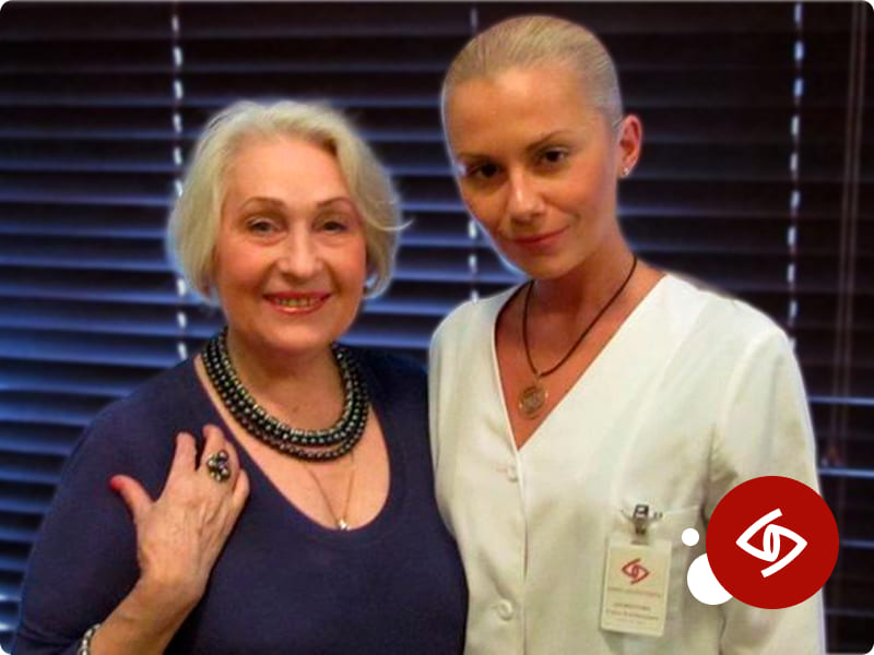 Козлова-Танич Лидия Николаевна