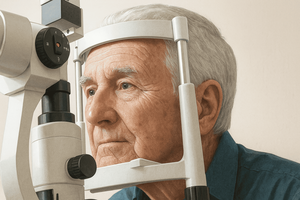 диагностика катаракты