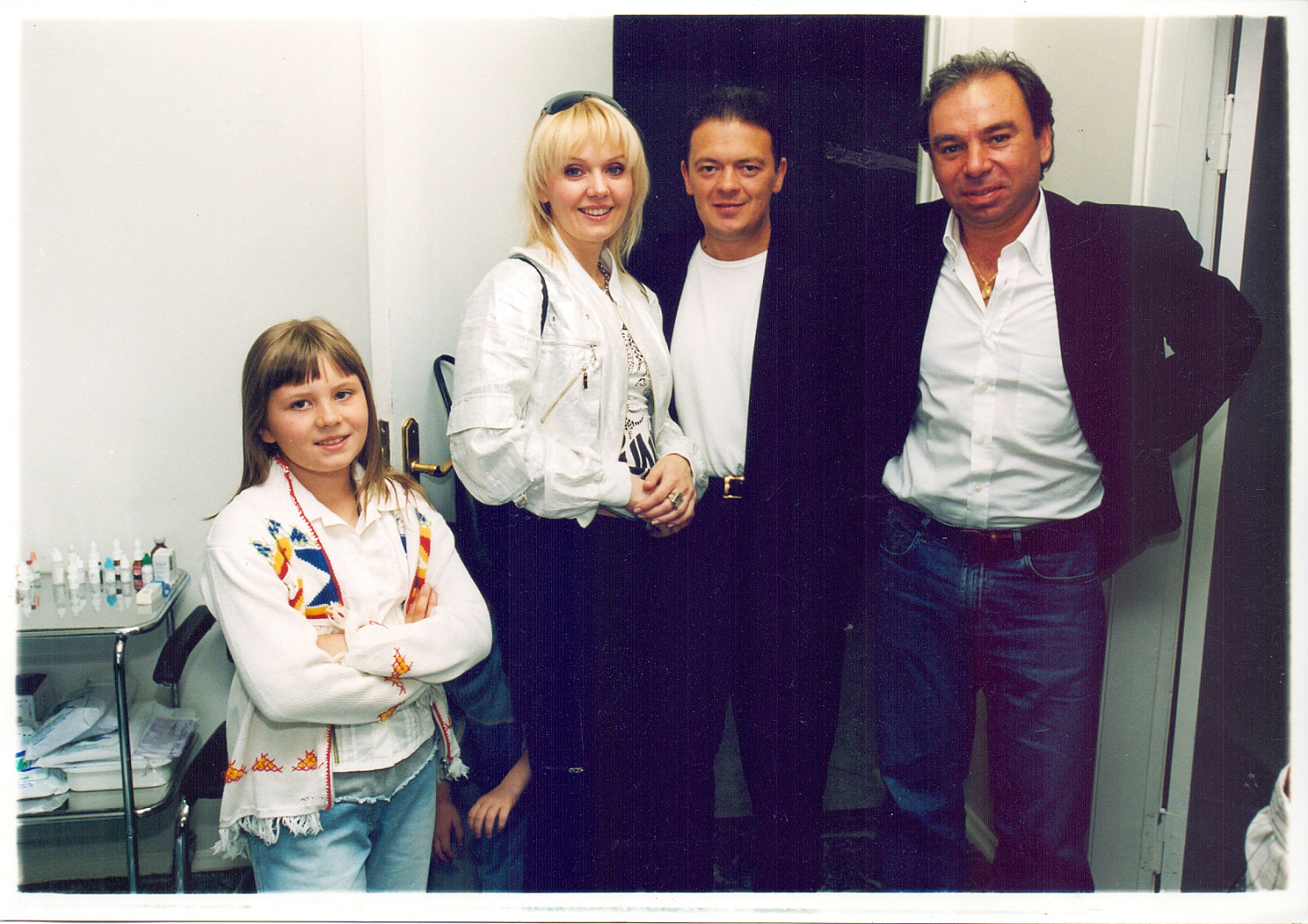 Пригожин Иосиф Игоревич и Перфилова Валерия Юрьевна