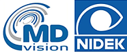 OOO “МД ВИЖН” - эксклюзивный представителем компании NIDEK Сo. Ltd